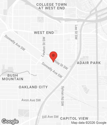 Map of Vietvana - Lee + White - 1020 White St SW Stall, #4, Atlanta, GA, 30310, US